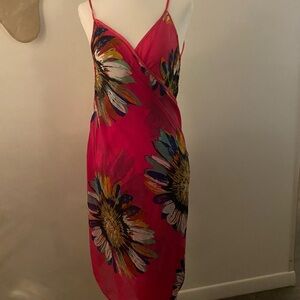 Floral Wrap Cover Beach Dress - FREE BUNDLE ADD ON